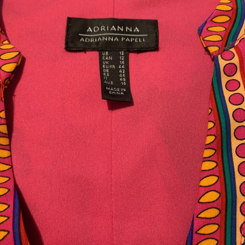 Adrianna Papell ShirtDress - Picture 4 of 11